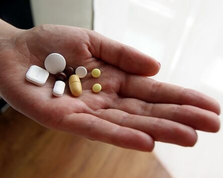 داروهایی برای درمان استئوكندروز