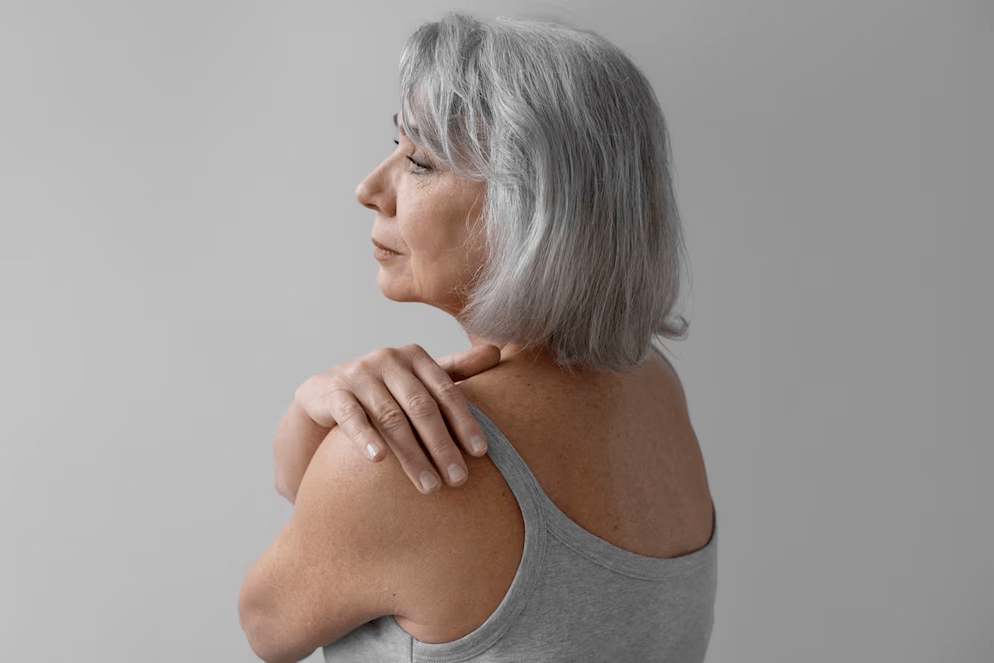 استئوکندروز ستون فقرات قفسه سینه بیشتر در افراد مسن تشخیص داده می شود