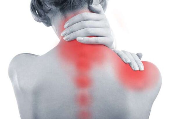 پوکی استخوان منطقه دهانه رحم